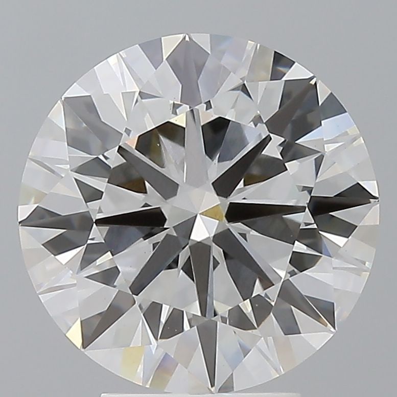 IGI Round 4.54ct F VVS2 - Ideal Loose Lab Diamond: IGI Round 4.54ct F VVS2 - Ideal Loose Lab Diamond Item Specifics: Source: This Is A Real Diamond Grown In A Lab Not Mined. Carat: 4.54 Cut: ID Color: F Clarity: VVS2 Polish: EX Symmetry: EX Measuremen
