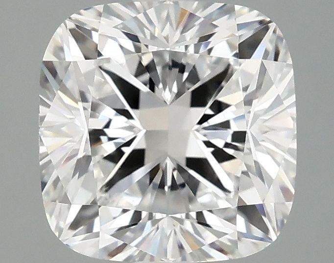 IGI Cushion Modified 2.35ct E VVS2 - Loose Lab Diamond: IGI Cushion Modified 2.35ct E VVS2 - Loose Lab Diamond Item Specifics: Source: This Is A Real Diamond Grown In A Lab Not Mined. Carat: 2.35 Cut: - Color: E Clarity: VVS2 Polish: EX Symmetry: EX Measur