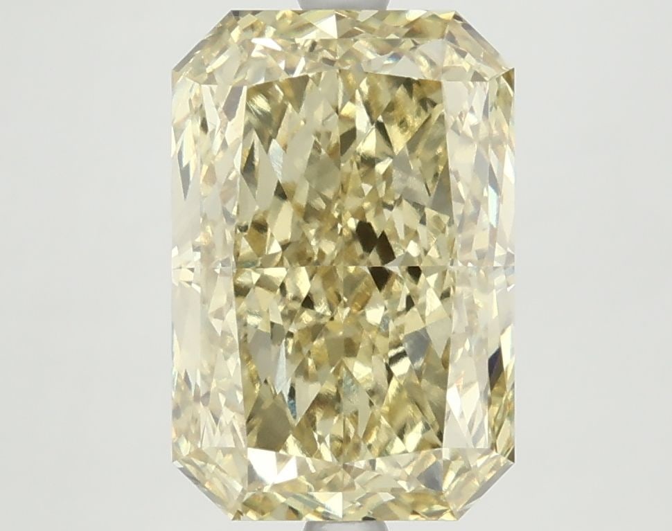 IGI Radiant 4.87ct Fancy Intense Yellow VVS2 - Loose Lab Diamond: IGI Radiant 4.87ct Fancy Intense Yellow VVS2 - Loose Lab Diamond Item Specifics: Source: This Is A Real Diamond Grown In A Lab Not Mined. Carat: 4.87 Cut: - Color: Fancy Intense Yellow Clarity: VVS2 P