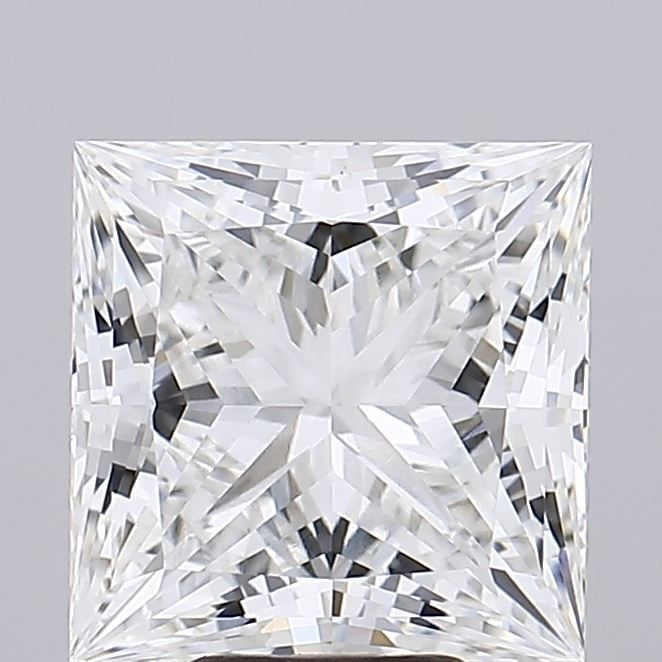 IGI Princess 7.07ct F VVS2 - Loose Lab Diamond: IGI Princess 7.07ct F VVS2 - Loose Lab Diamond Item Specifics: Source: This Is A Real Diamond Grown In A Lab Not Mined. Carat: 7.07 Cut: - Color: F Clarity: VVS2 Polish: EX Symmetry: EX Measurements: