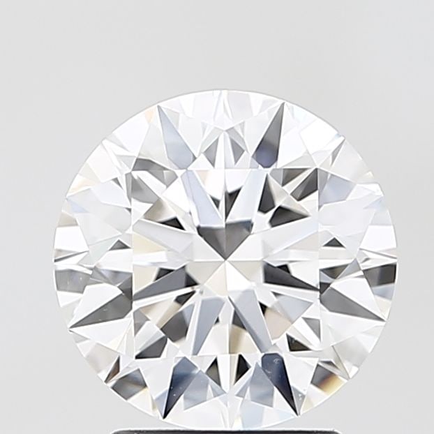 IGI Round 2.51ct E VVS2 - Ideal Loose Lab Diamond: IGI Round 2.51ct E VVS2 - Ideal Loose Lab Diamond Item Specifics: Source: This Is A Real Diamond Grown In A Lab Not Mined. Carat: 2.51 Cut: ID Color: E Clarity: VVS2 Polish: EX Symmetry: EX Measuremen