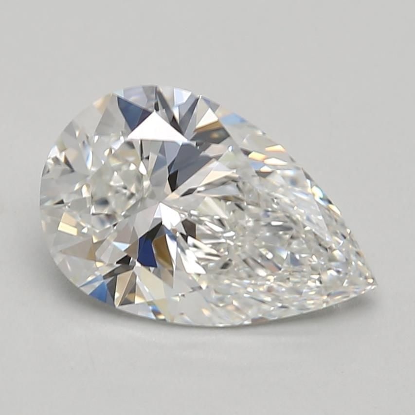 GIA Pear 1.58ct F VVS2 - Loose Lab Diamond: GIA Pear 1.58ct F VVS2 - Loose Lab Diamond Item Specifics: Source: This Is A Real Diamond Grown In A Lab Not Mined. Carat: 1.58 Cut: - Color: F Clarity: VVS2 Polish: EX Symmetry: EX Measurements: 10.2