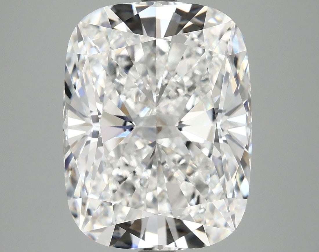 IGI Cushion Modified 7.19ct E VVS2 - Loose Lab Diamond: IGI Cushion Modified 7.19ct E VVS2 - Loose Lab Diamond Item Specifics: Source: This Is A Real Diamond Grown In A Lab Not Mined. Carat: 7.19 Cut: - Color: E Clarity: VVS2 Polish: EX Symmetry: EX Measur