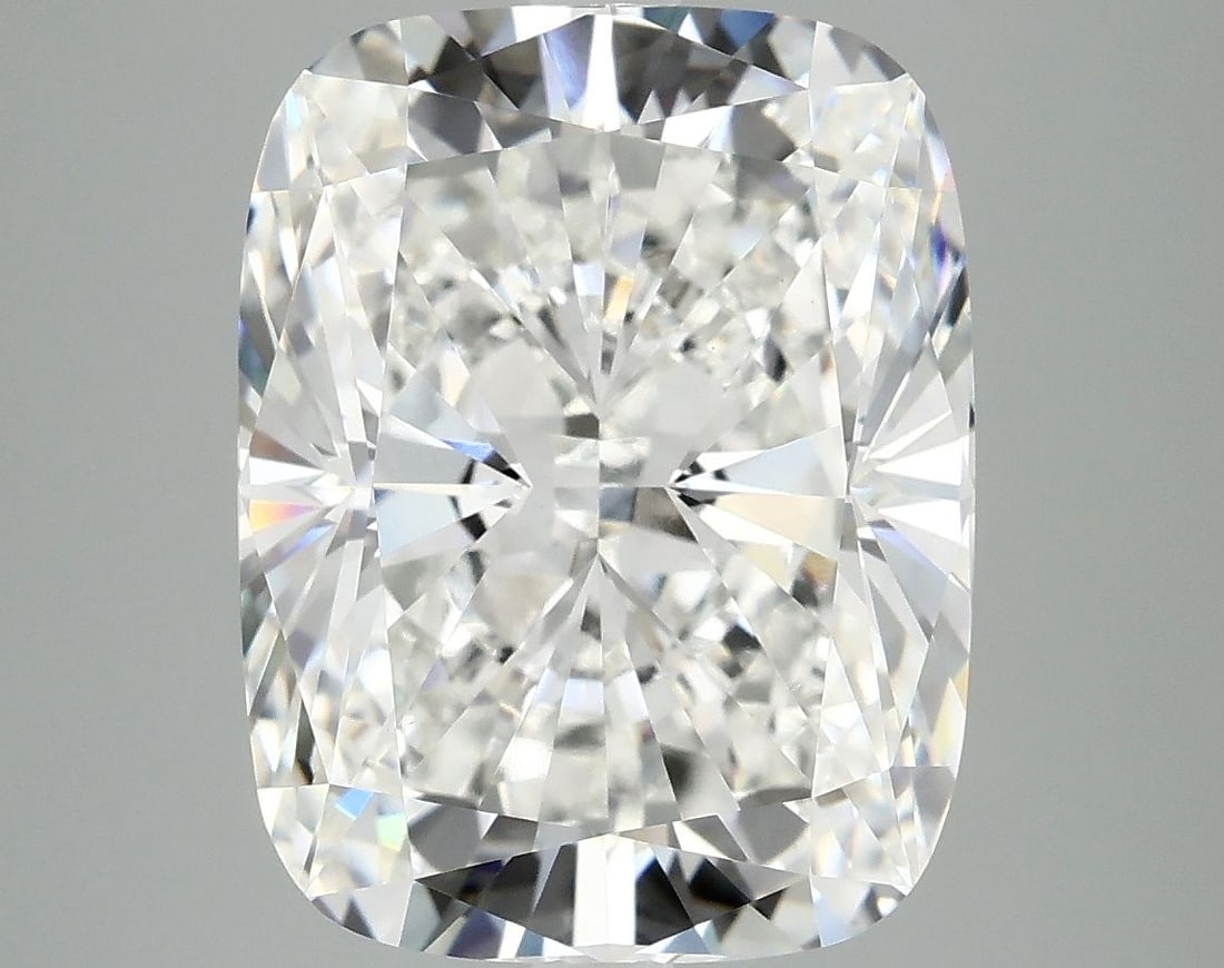 IGI Cushion Modified 7.64ct F VVS2 - Loose Lab Diamond: IGI Cushion Modified 7.64ct F VVS2 - Loose Lab Diamond Item Specifics: Source: This Is A Real Diamond Grown In A Lab Not Mined. Carat: 7.64 Cut: - Color: F Clarity: VVS2 Polish: EX Symmetry: EX