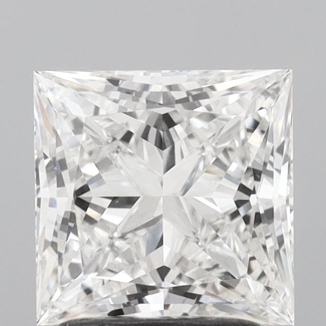 IGI Princess 1.82ct F VVS2 - Loose Lab Diamond: IGI Princess 1.82ct F VVS2 - Loose Lab Diamond Item Specifics: Source: This Is A Real Diamond Grown In A Lab Not Mined. Carat: 1.82 Cut: - Color: F Clarity: VVS2 Polish: EX Symmetry: EX Measurements: 