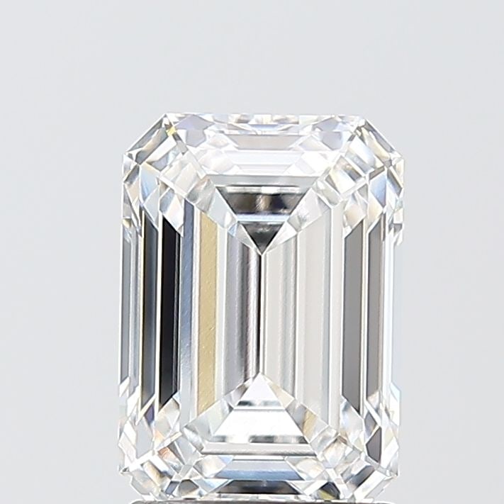 IGI Emerald 2.09ct E VVS1 - Loose Lab Diamond: IGI Emerald 2.09ct E VVS1 - Loose Lab Diamond Item Specifics: Source: This Is A Real Diamond Grown In A Lab Not Mined. Carat: 2.09 Cut: - Color: E Clarity: VVS1 Polish: EX Symmetry: EX Measurements: 8