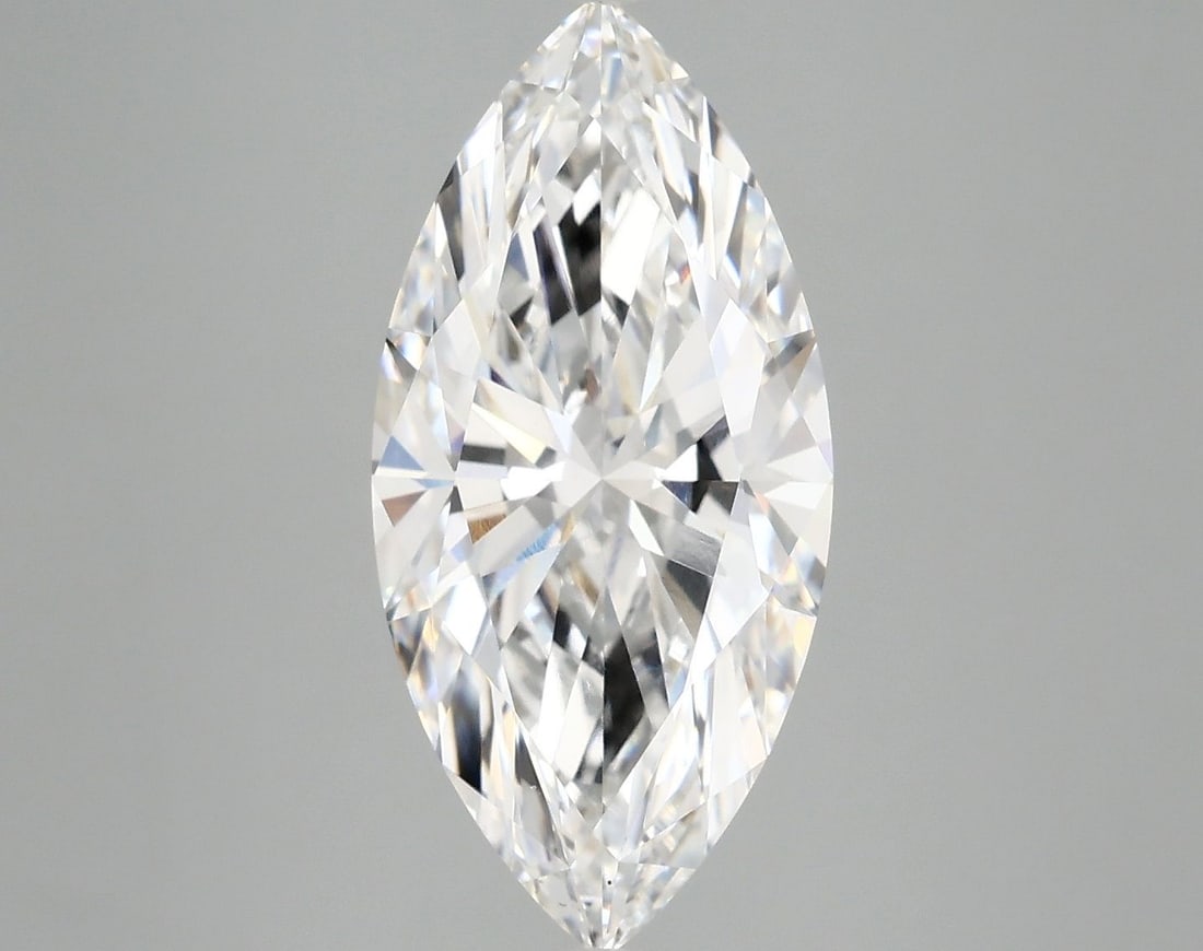 IGI Marquise 3.97ct E VVS2 - Loose Lab Diamond: IGI Marquise 3.97ct E VVS2 - Loose Lab Diamond Item Specifics: Source: This Is A Real Diamond Grown In A Lab Not Mined. Carat: 3.97 Cut: - Color: E Clarity: VVS2 Polish: EX Symmetry: EX Measurements: 