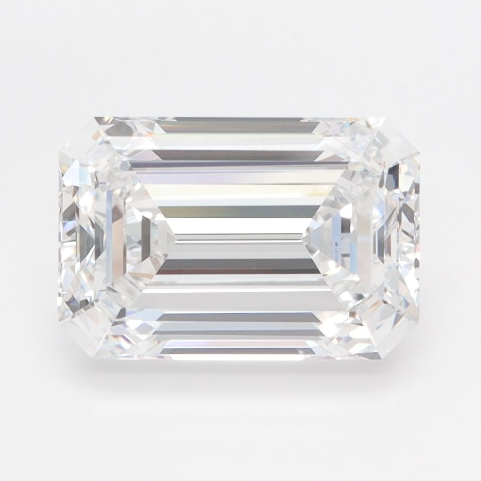 IGI Emerald 3.0ct D VVS1 - Loose Lab Diamond: IGI Emerald 3.0ct D VVS1 - Loose Lab Diamond Item Specifics: Source: This Is A Real Diamond Grown In A Lab Not Mined. Carat: 3.0 Cut: - Color: D Clarity: VVS1 Polish: EX Symmetry: EX Measurements: 10.