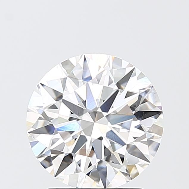 IGI Round 2.08ct E VVS2 - Ideal Loose Lab Diamond: IGI Round 2.08ct E VVS2 - Ideal Loose Lab Diamond Item Specifics: Source: This Is A Real Diamond Grown In A Lab Not Mined. Carat: 2.08 Cut: ID Color: E Clarity: VVS2 Polish: EX Symmetry: EX Measuremen