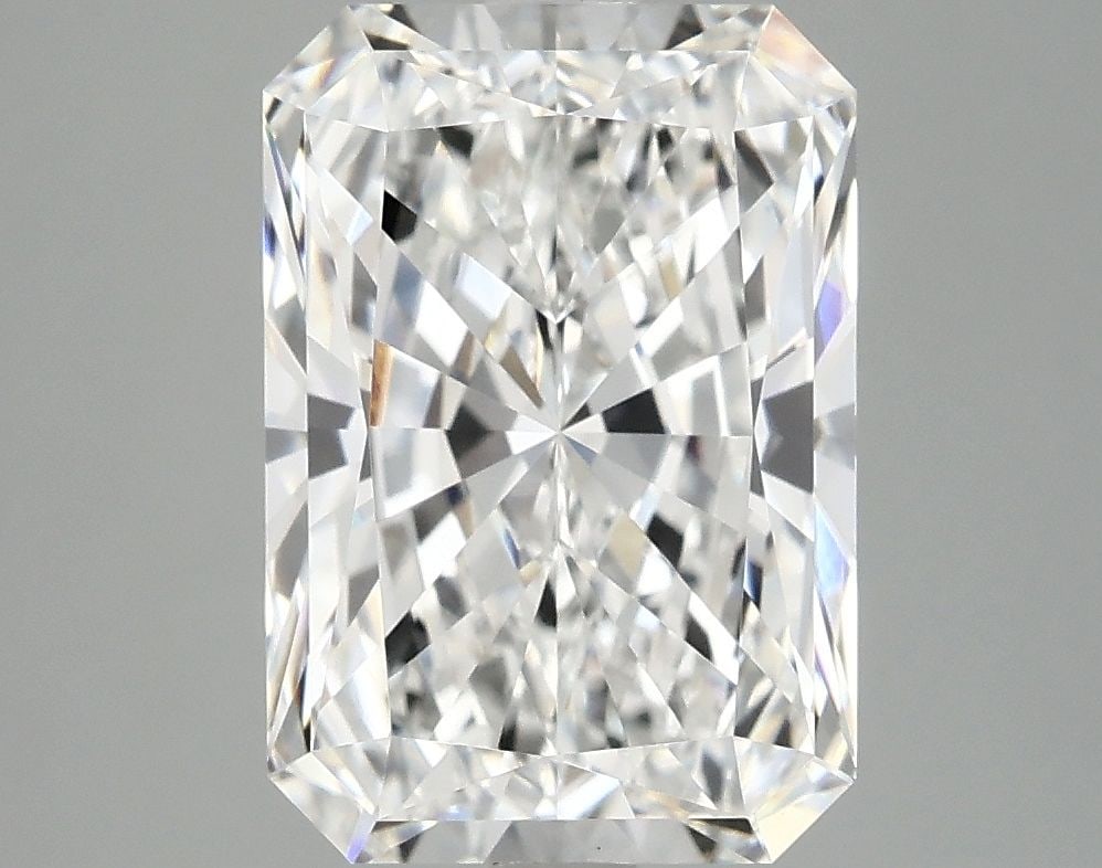 IGI Radiant 4.1ct E VVS2 - Loose Lab Diamond: IGI Radiant 4.1ct E VVS2 - Loose Lab Diamond Item Specifics: Source: This Is A Real Diamond Grown In A Lab Not Mined. Carat: 4.1 Cut: - Color: E Clarity: VVS2 Polish: EX Symmetry: EX Measurements: