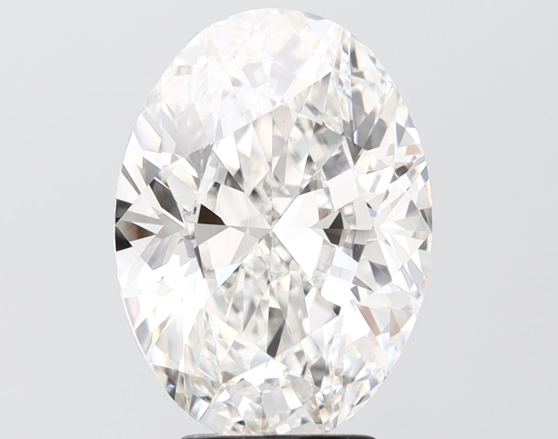 IGI Oval 5.01ct F VVS2 - Loose Lab Diamond: IGI Oval 5.01ct F VVS2 - Loose Lab Diamond Item Specifics: Source: This Is A Real Diamond Grown In A Lab Not Mined. Carat: 5.01 Cut: - Color: F Clarity: VVS2 Polish: EX Symmetry: EX Measurements: