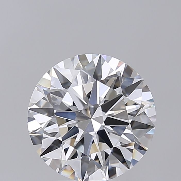 Round 2.01ct E VVS2 - Loose Lab Diamond: Round 2.01ct E VVS2 - Loose Lab Diamond Item Specifics: Source: This Is A Real Diamond Grown In A Lab Not Mined. Carat: 2.01 Cut: EX Color: E Clarity: VVS2 Polish: EX Symmetry: EX Measurements: 8.1L X
