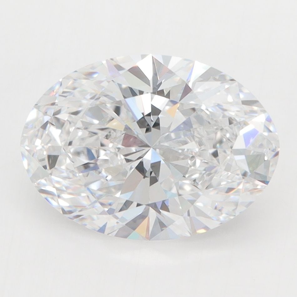 GIA Oval 3.01ct D VVS1 - Loose Lab Diamond: GIA Oval 3.01ct D VVS1 - Loose Lab Diamond Item Specifics: Source: This Is A Real Diamond Grown In A Lab Not Mined. Carat: 3.01 Cut: - Color: D Clarity: VVS1 Polish: EX Symmetry: EX Measurements: