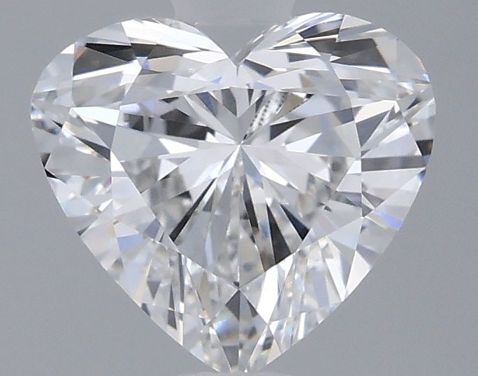 IGI Heart 1.02ct E VVS2 - Loose Lab Diamond: IGI Heart 1.02ct E VVS2 - Loose Lab Diamond Item Specifics: Source: This Is A Real Diamond Grown In A Lab Not Mined. Carat: 1.02 Cut: - Color: E Clarity: VVS2 Polish: EX Symmetry: EX Measurements: 6.4