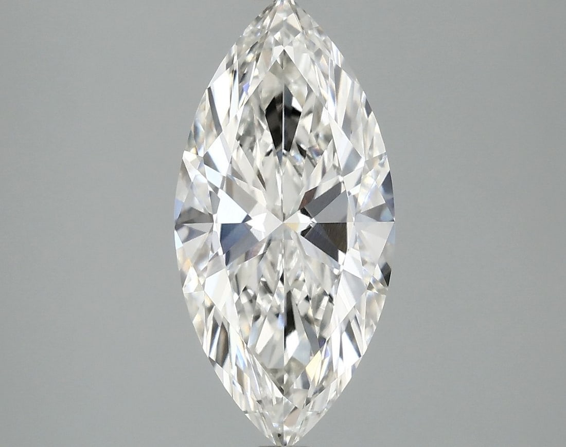 IGI Marquise 2.0ct G VVS2 - Loose Lab Diamond: IGI Marquise 2.0ct G VVS2 - Loose Lab Diamond Item Specifics: Source: This Is A Real Diamond Grown In A Lab Not Mined. Carat: 2.0 Cut: - Color: G Clarity: VVS2 Polish: EX Symmetry: EX Measurements: 13