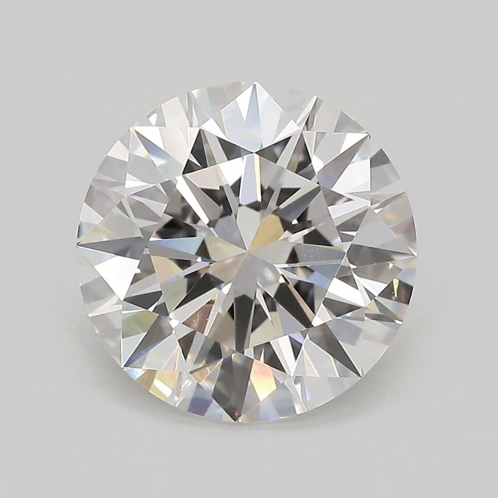 IGI Round 5.01ct F VVS2 - Ideal Loose Lab Diamond: IGI Round 5.01ct F VVS2 - Ideal Loose Lab Diamond Item Specifics: Source: This Is A Real Diamond Grown In A Lab Not Mined. Carat: 5.01 Cut: ID Color: F Clarity: VVS2 Polish: EX Symmetry: EX Measuremen