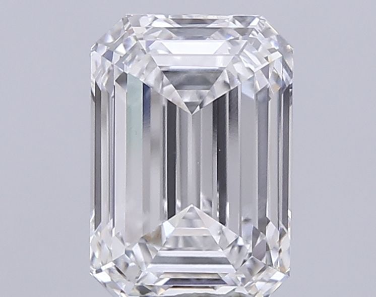 IGI Emerald 7.3ct E VVS2 - Loose Lab Diamond: IGI Emerald 7.3ct E VVS2 - Loose Lab Diamond Item Specifics: Source: This Is A Real Diamond Grown In A Lab Not Mined. Carat: 7.3 Cut: - Color: E Clarity: VVS2 Polish: EX Symmetry: EX Measurements: 13.