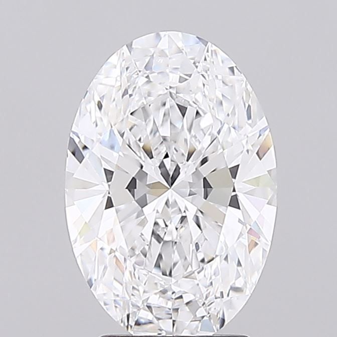 IGI Oval 2.6ct D VVS1 - Loose Lab Diamond: IGI Oval 2.6ct D VVS1 - Loose Lab Diamond Item Specifics: Source: This Is A Real Diamond Grown In A Lab Not Mined. Carat: 2.6 Cut: - Color: D Clarity: VVS1 Polish: EX Symmetry: EX Measurements: 11.37L