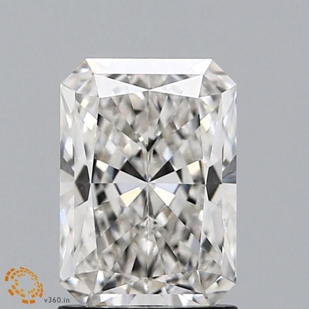 IGI Radiant 1.59ct H VVS2 - Loose Lab Diamond: IGI Radiant 1.59ct H VVS2 - Loose Lab Diamond Item Specifics: Source: This Is A Real Diamond Grown In A Lab Not Mined. Carat: 1.59 Cut: - Color: H Clarity: VVS2 Polish: EX Symmetry: EX Measurements: 8