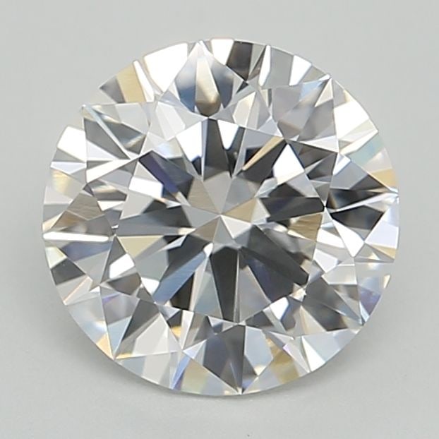 IGI Round 1.61ct F VVS2 - Ideal Loose Lab Diamond: IGI Round 1.61ct F VVS2 - Ideal Loose Lab Diamond Item Specifics: Source: This Is A Real Diamond Grown In A Lab Not Mined. Carat: 1.61 Cut: ID Color: F Clarity: VVS2 Polish: EX Symmetry: EX Measuremen