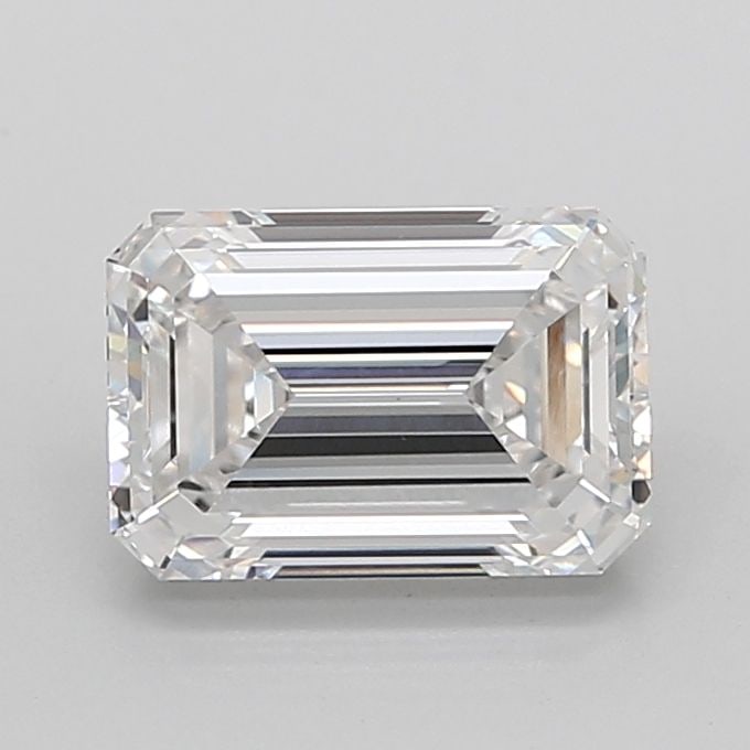 IGI Emerald 3.05ct E VVS2 - Loose Lab Diamond: IGI Emerald 3.05ct E VVS2 - Loose Lab Diamond Item Specifics: Source: This Is A Real Diamond Grown In A Lab Not Mined. Carat: 3.05 Cut: - Color: E Clarity: VVS2 Polish: EX Symmetry: EX Measurements: 1