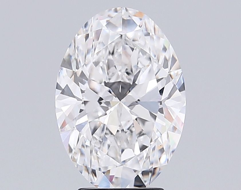 IGI Oval 4.1ct E VVS1 - Loose Lab Diamond: IGI Oval 4.1ct E VVS1 - Loose Lab Diamond Item Specifics: Source: This Is A Real Diamond Grown In A Lab Not Mined. Carat: 4.1 Cut: - Color: E Clarity: VVS1 Polish: EX Symmetry: EX Measurements: 12.71L