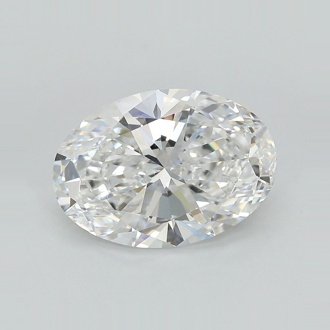 IGI Oval 3.77ct E VVS2 - Loose Lab Diamond: IGI Oval 3.77ct E VVS2 - Loose Lab Diamond Item Specifics: Source: This Is A Real Diamond Grown In A Lab Not Mined. Carat: 3.77 Cut: - Color: E Clarity: VVS2 Polish: EX Symmetry: EX Measurements: 12.4