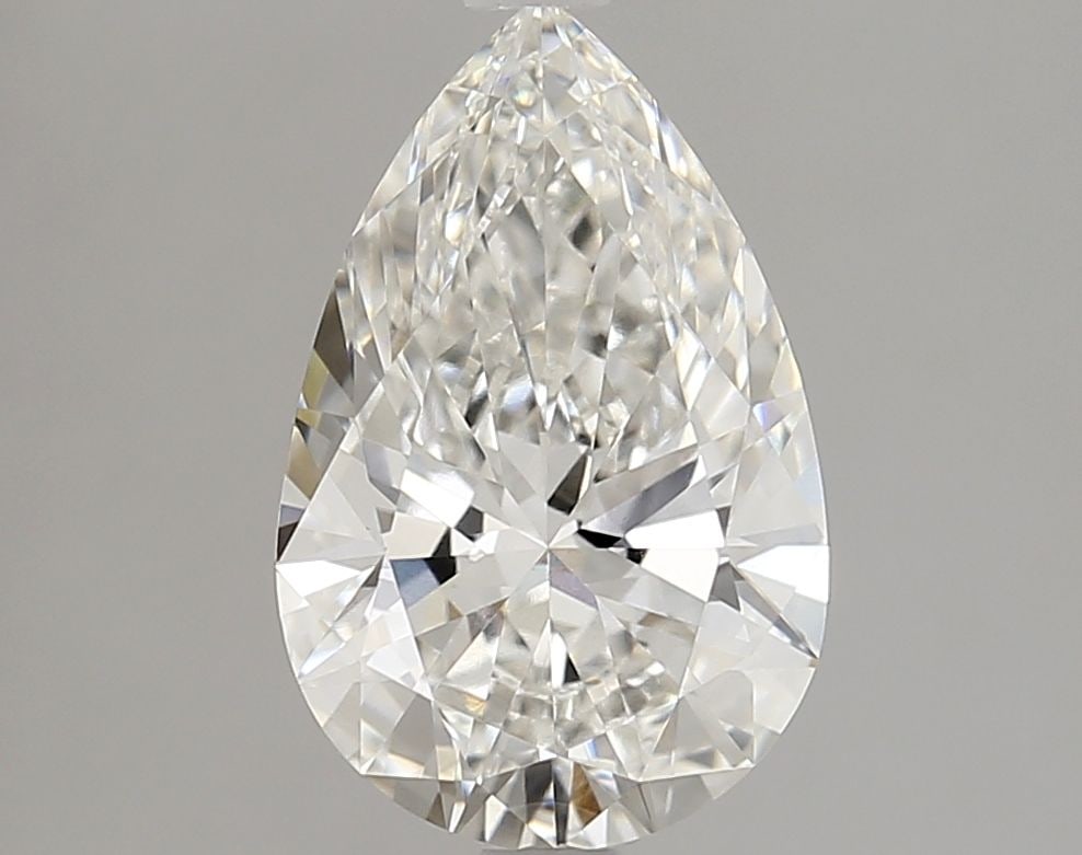 IGI Pear 2.34ct F VVS2 - Loose Lab Diamond (1 of 1)