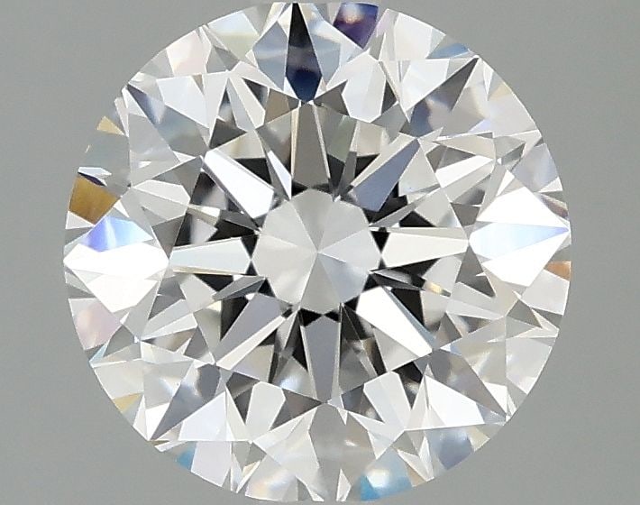 IGI Round 2.13ct D VVS2 - Loose Lab Diamond: IGI Round 2.13ct D VVS2 - Loose Lab Diamond Item Specifics: Source: This Is A Real Diamond Grown In A Lab Not Mined. Carat: 2.13 Cut: EX Color: D Clarity: VVS2 Polish: EX Symmetry: EX Measurements: 8.