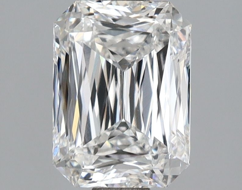 IGI Radiant 2.08ct E VVS2 - Loose Lab Diamond: IGI Radiant 2.08ct E VVS2 - Loose Lab Diamond Item Specifics: Source: This Is A Real Diamond Grown In A Lab Not Mined. Carat: 2.08 Cut: - Color: E Clarity: VVS2 Polish: EX Symmetry: EX Measurements: 8