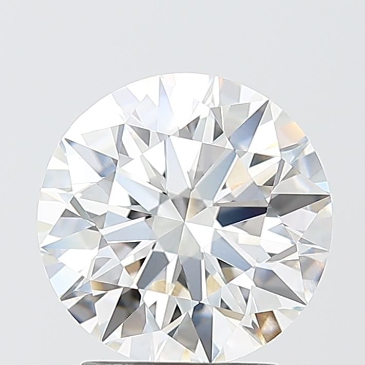 IGI Round 2.57ct F VVS2 - Ideal Loose Lab Diamond: IGI Round 2.57ct F VVS2 - Ideal Loose Lab Diamond Item Specifics: Source: This Is A Real Diamond Grown In A Lab Not Mined. Carat: 2.57 Cut: ID Color: F Clarity: VVS2 Polish: EX Symmetry: EX Measuremen