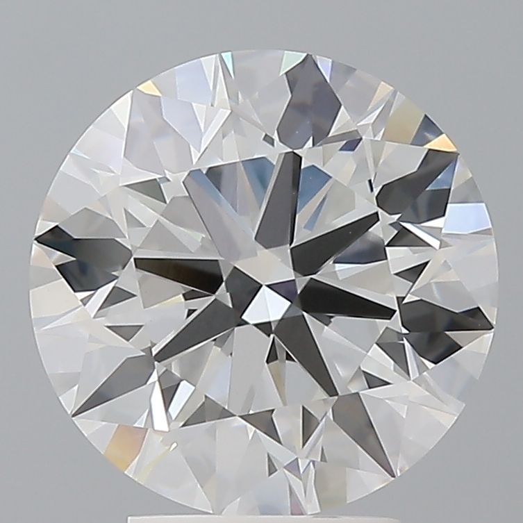 IGI Round 4.1ct F VVS2 - Ideal Loose Lab Diamond: IGI Round 4.1ct F VVS2 - Ideal Loose Lab Diamond Item Specifics: Source: This Is A Real Diamond Grown In A Lab Not Mined. Carat: 4.1 Cut: ID Color: F Clarity: VVS2 Polish: EX Symmetry: EX Measurements