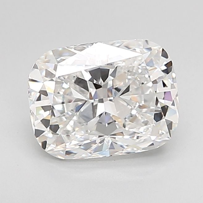 IGI Cushion Modified 2.11ct D VVS2 - Loose Lab Diamond: IGI Cushion Modified 2.11ct D VVS2 - Loose Lab Diamond Item Specifics: Source: This Is A Real Diamond Grown In A Lab Not Mined. Carat: 2.11 Cut: - Color: D Clarity: VVS2 Polish: EX Symmetry: EX Measur
