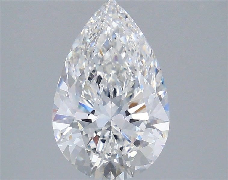 IGI Pear 2.59ct E VVS2 - Loose Lab Diamond: IGI Pear 2.59ct E VVS2 - Loose Lab Diamond Item Specifics: Source: This Is A Real Diamond Grown In A Lab Not Mined. Carat: 2.59 Cut: - Color: E Clarity: VVS2 Polish: EX Symmetry: EX Measurements: 12.2