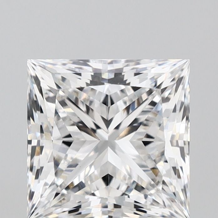 GIA Princess 1.55ct E VVS2 - Loose Lab Diamond: GIA Princess 1.55ct E VVS2 - Loose Lab Diamond Item Specifics: Source: This Is A Real Diamond Grown In A Lab Not Mined. Carat: 1.55 Cut: - Color: E Clarity: VVS2 Polish: EX Symmetry: VG Measurements: 