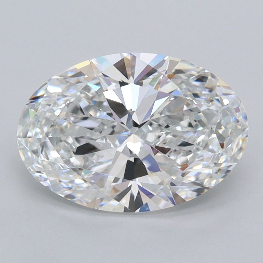 IGI Oval 2.02ct D IF - Loose Lab Diamond: IGI Oval 2.02ct D IF - Loose Lab Diamond Item Specifics: Source: This Is A Real Diamond Grown In A Lab Not Mined. Carat: 2.02 Cut: - Color: D Clarity: IF Polish: EX Symmetry: EX Measurements: 10.39L