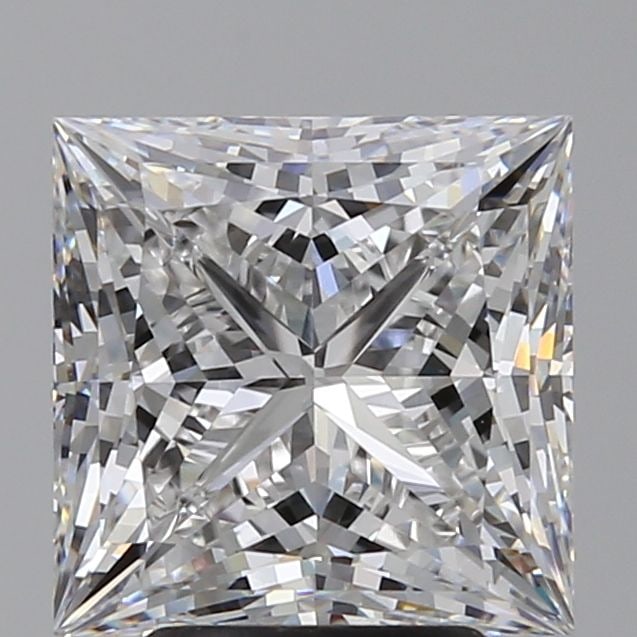 IGI Princess 4.08ct D VVS2 - Loose Lab Diamond: IGI Princess 4.08ct D VVS2 - Loose Lab Diamond Item Specifics: Source: This Is A Real Diamond Grown In A Lab Not Mined. Carat: 4.08 Cut: - Color: D Clarity: VVS2 Polish: EX Symmetry: EX Measurements: