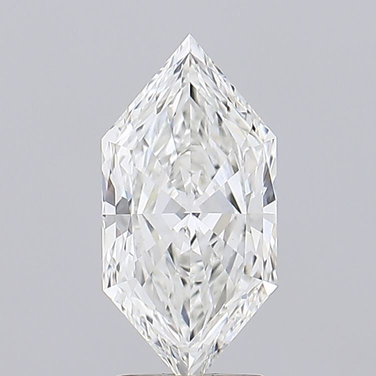 IGI Hexagonal 2.23ct E VVS2 - Loose Lab Diamond: IGI Hexagonal 2.23ct E VVS2 - Loose Lab Diamond Item Specifics: Source: This Is A Real Diamond Grown In A Lab Not Mined. Carat: 2.23 Cut: - Color: E Clarity: VVS2 Polish: EX Symmetry: EX Measurements: