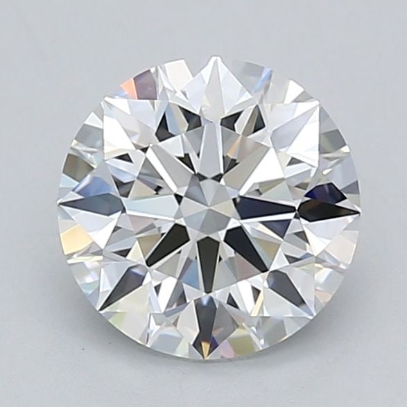 GCAL Round 2.06ct E VVS1 - Loose Lab Diamond: GCAL Round 2.06ct E VVS1 - Loose Lab Diamond Item Specifics: Source: This Is A Real Diamond Grown In A Lab Not Mined. Carat: 2.06 Cut: EX Color: E Clarity: VVS1 Polish: EX Symmetry: EX Measurements: 8