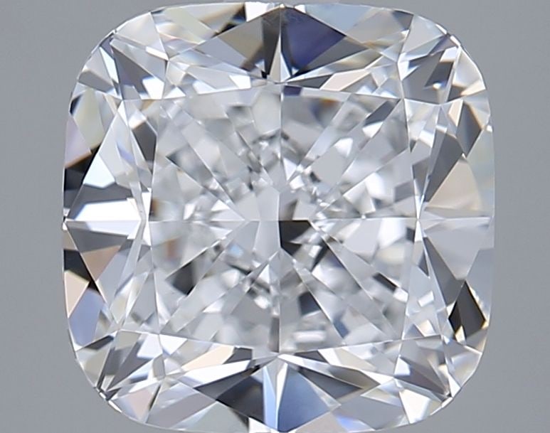 IGI Cushion Modified 2.55ct D VVS2 - Loose Lab Diamond: IGI Cushion Modified 2.55ct D VVS2 - Loose Lab Diamond Item Specifics: Source: This Is A Real Diamond Grown In A Lab Not Mined. Carat: 2.55 Cut: - Color: D Clarity: VVS2 Polish: EX Symmetry: EX Measur
