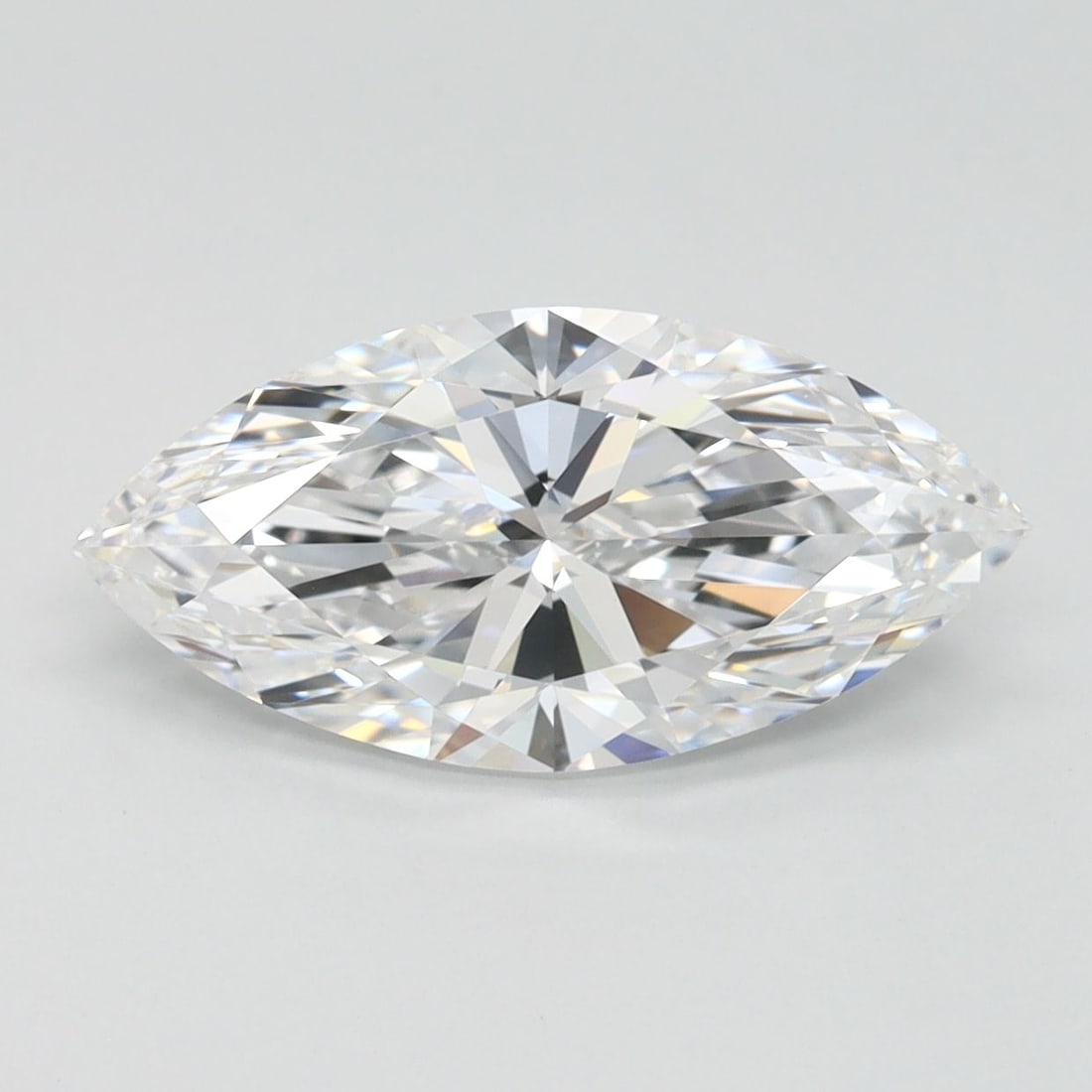 IGI Marquise 1.79ct D IF - Loose Lab Diamond: IGI Marquise 1.79ct D IF - Loose Lab Diamond Item Specifics: Source: This Is A Real Diamond Grown In A Lab Not Mined. Carat: 1.79 Cut: - Color: D Clarity: IF Polish: EX Symmetry: EX Measurements: 12.8