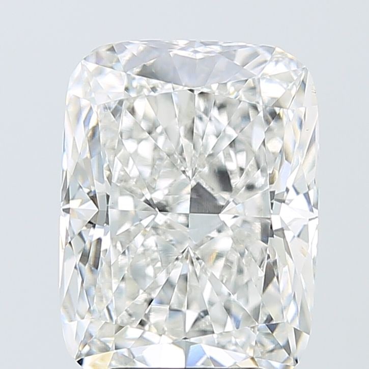 IGI Cushion Modified 5.1ct F VVS2 - Loose Lab Diamond: IGI Cushion Modified 5.1ct F VVS2 - Loose Lab Diamond Item Specifics: Source: This Is A Real Diamond Grown In A Lab Not Mined. Carat: 5.1 Cut: - Color: F Clarity: VVS2 Polish: EX Symmetry: EX Measurem