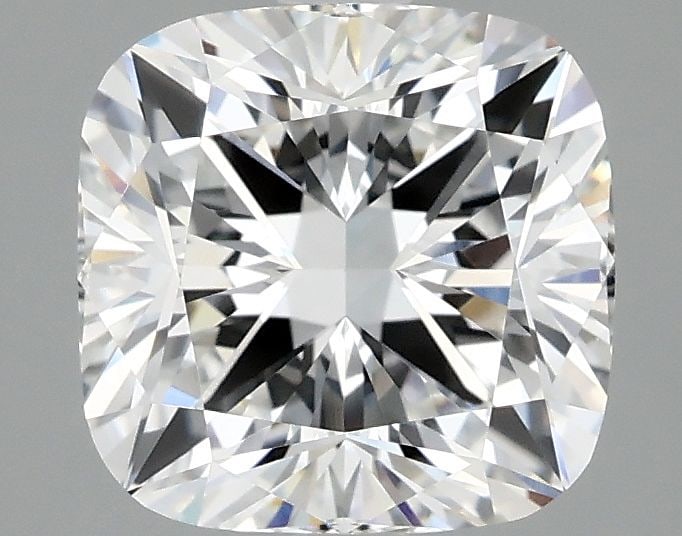 IGI Cushion Modified 2.43ct E VVS2 - Loose Lab Diamond: IGI Cushion Modified 2.43ct E VVS2 - Loose Lab Diamond Item Specifics: Source: This Is A Real Diamond Grown In A Lab Not Mined. Carat: 2.43 Cut: - Color: E Clarity: VVS2 Polish: EX Symmetry: EX Measur