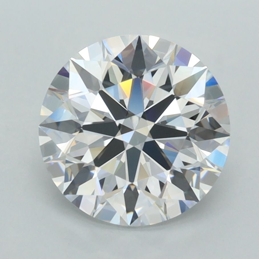 GCAL Round 3.01ct D VVS1 - Loose Lab Diamond: GCAL Round 3.01ct D VVS1 - Loose Lab Diamond Item Specifics: Source: This Is A Real Diamond Grown In A Lab Not Mined. Carat: 3.01 Cut: EX Color: D Clarity: VVS1 Polish: EX Symmetry: EX Measurements: 9