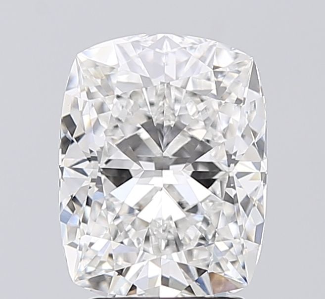 IGI Cushion Modified 2.53ct E VVS2 - Loose Lab Diamond: IGI Cushion Modified 2.53ct E VVS2 - Loose Lab Diamond Item Specifics: Source: This Is A Real Diamond Grown In A Lab Not Mined. Carat: 2.53 Cut: - Color: E Clarity: VVS2 Polish: EX Symmetry: EX Measur