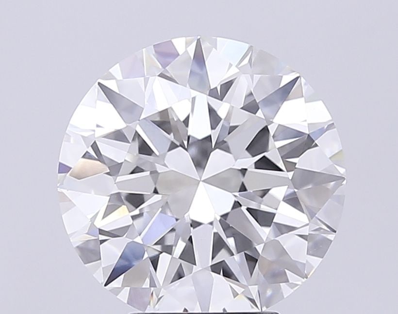 IGI Round 4.08ct F VVS2 - Ideal Loose Lab Diamond: IGI Round 4.08ct F VVS2 - Ideal Loose Lab Diamond Item Specifics: Source: This Is A Real Diamond Grown In A Lab Not Mined. Carat: 4.08 Cut: ID Color: F Clarity: VVS2 Polish: EX Symmetry: EX Measuremen
