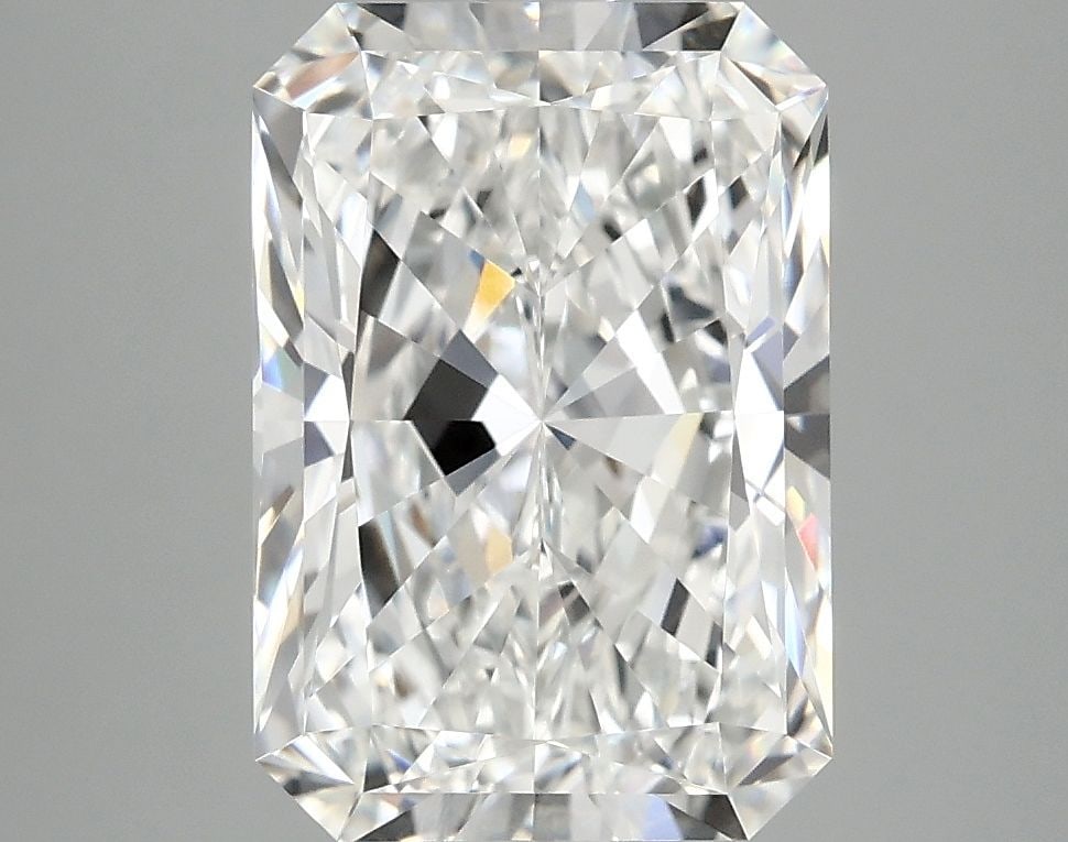 IGI Radiant 4.09ct E VVS2 - Loose Lab Diamond: IGI Radiant 4.09ct E VVS2 - Loose Lab Diamond Item Specifics: Source: This Is A Real Diamond Grown In A Lab Not Mined. Carat: 4.09 Cut: - Color: E Clarity: VVS2 Polish: EX Symmetry: EX Measurements: 1