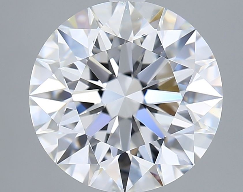 IGI Round 4.01ct F VVS1 - Ideal Loose Lab Diamond: IGI Round 4.01ct F VVS1 - Ideal Loose Lab Diamond Item Specifics: Source: This Is A Real Diamond Grown In A Lab Not Mined. Carat: 4.01 Cut: ID Color: F Clarity: VVS1 Polish: EX Symmetry: EX Measuremen