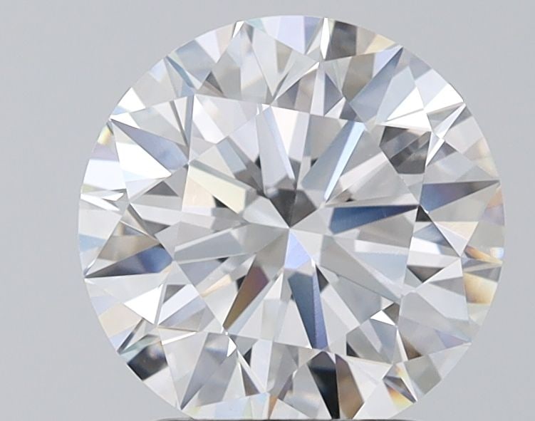 IGI Round 2.55ct E VVS1 - Ideal Loose Lab Diamond: IGI Round 2.55ct E VVS1 - Ideal Loose Lab Diamond Item Specifics: Source: This Is A Real Diamond Grown In A Lab Not Mined. Carat: 2.55 Cut: ID Color: E Clarity: VVS1 Polish: EX Symmetry: EX Measuremen