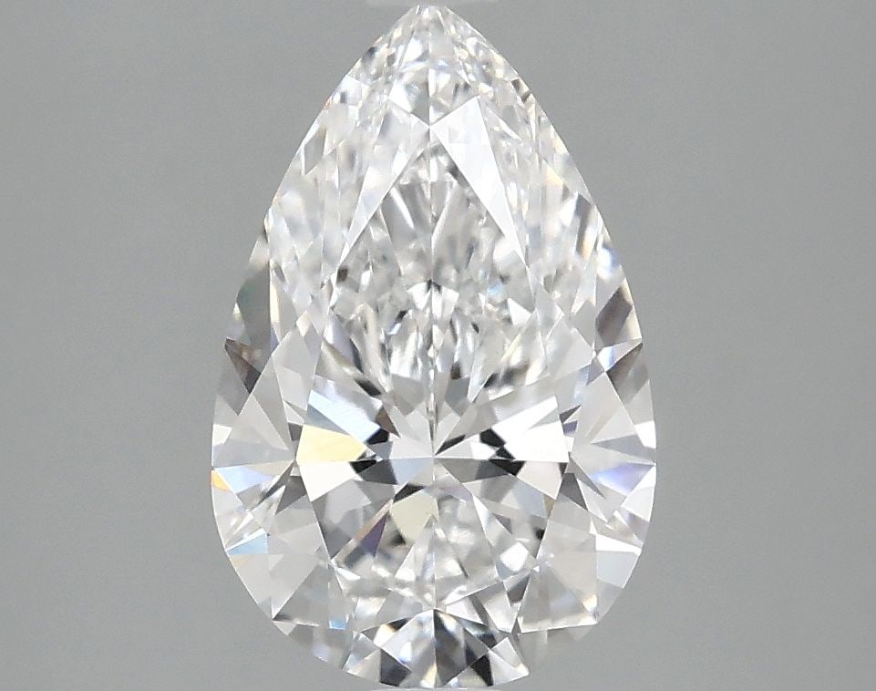 IGI Pear 2.1ct D VVS2 - Loose Lab Diamond: IGI Pear 2.1ct D VVS2 - Loose Lab Diamond Item Specifics: Source: This Is A Real Diamond Grown In A Lab Not Mined. Carat: 2.1 Cut: - Color: D Clarity: VVS2 Polish: EX Symmetry: EX Measurements: 11.31L